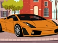 Hra Rozdiely v talianskych automobiloch  online