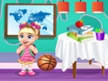 Hra Moje školské hry pre bábiky  online