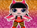 Hra Popsy Princess spozoruje rozdiel  online