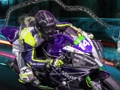 Hra Spútaní cyklisti 3D  online