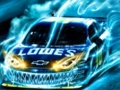 Hra Puzzle závodných automobilov  online