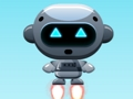 Hra Lietajúci robot  online