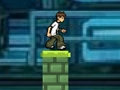 Hra Ben 10 cudzinec online