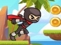 Hra Rýchly ninja  online