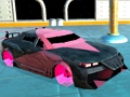 Hra Super auto Hot Wheels  online