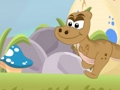 Hra Dino zábavné dobrodružstvo  online
