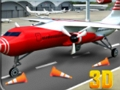 Hra Lietadlo Parking Mania  online