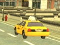 Hra London Crazy Taxi online