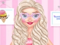 Hra Zmrzlina Princess Kitchen Stories  online