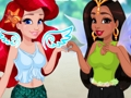Hra Moderné dobrodružstvo v oblasti sociálnych médií princeznej Cosplay online