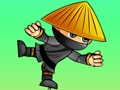 Hra Ninja rovnováha online