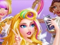 Hra Kadernícky salón Superstar  online