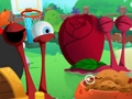 Hra Slimáčik park Nickelodeon  online