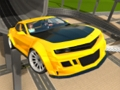 Hra Hra s autom na kaskadérii 3d  online