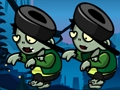 Hra Zombie chaos online