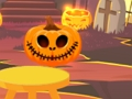 Hra Tekvicová veža halloween  online