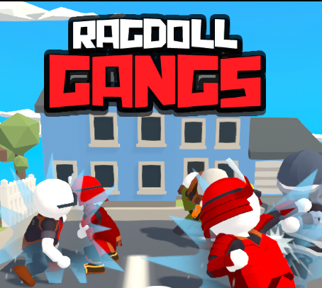Hra Ragdoll gangy online
