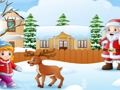 Hra Skladačka Santa  online