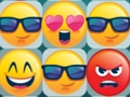 Hra Zlyhanie emodži  online