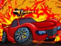 Hra Auto je trochu divoký pán  online