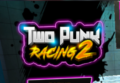 Hra Dva punkové preteky 2 online