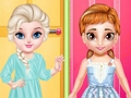 Hra Zubná adventúra Malá princezná  online