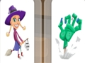 Hra Zábavná spomienka na Halloween  online