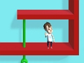 Hra Pin puzzle  online