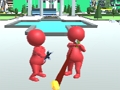 Hra Dodge Action 3D online