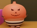 Hra Úniková hra Halloween  online