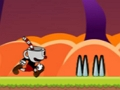 Hra Halloween Cuphead online