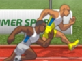 Hra Atletický hrdina  online