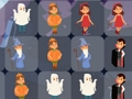 Hra Halloween Night Match 3 online