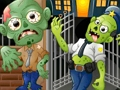 Hra Halloween odkaz  online