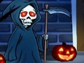 Hra Strašidelný Halloween  online