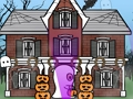 Hra Halloweenský domový výrobca online