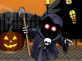 Hra Halloweenské bežecké dobrodružstvo  online