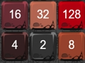 Hra Halloween 2048 online