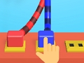 Hra Spletená puzzle 3D online