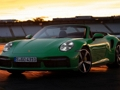 Hra Porsche 911 Turbo Cabriolet Puzzle online