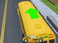 Hra Majster simulácie školského autobusu  online