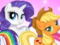 Hra Ktorý si môj Malý Pony?  online