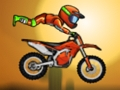 Hra Moto X3m Motocyklové preteky  online