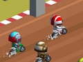 Hra Dirt motocyklová rally  online