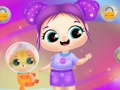 Hra Mirunine dobrodružstvá: Slizká galaxia  online