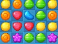 Hra Candy Match 3 želé online