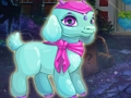 Hra Útek kozej princeznej3  online