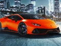 Hra Lamborghini Huracan Evo Slide online