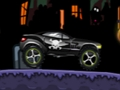 Hra Halloweenská jazda  online