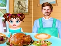 Hra Farma Baby Taylor Tour 2 bohaté plodiny  online